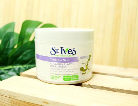 Enjoy your radiant skin with St. Ives