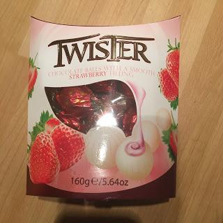 Today's Review: Twister Strawberry