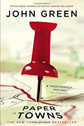 Teaser Tuesday: Paper Towns