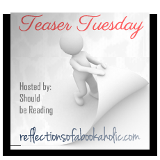 Teaser Tuesday: Paper Towns
