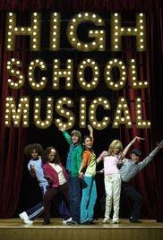 High School Musical Poster