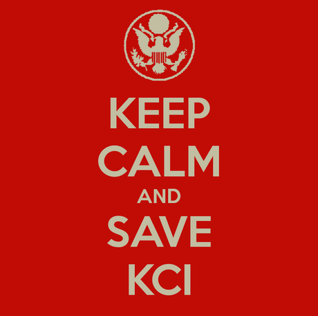 Save KCI!