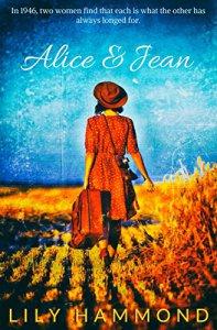 Rachel reviews Alice & Jean by Lily Hammond