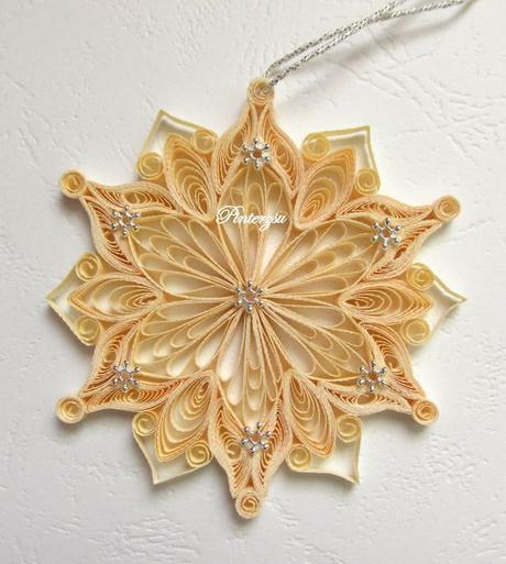 Quilling Christmas Ideas