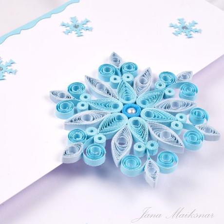 Quilling Christmas Ideas