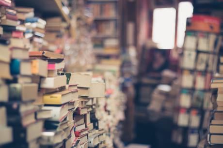 Guest Post: Álvaro Sendra González on English bookshops in Neukölln