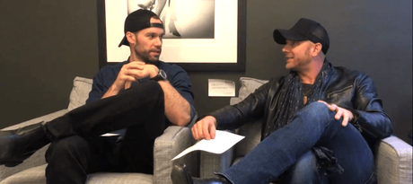 Shake These Walls/Hearts On Fire Tour Q&A: Chad Brownlee & Tim Hicks