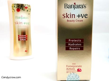 Banjara's Skin +ve Beauty Cream Review