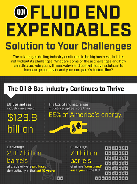 Fluid End Expendables Solution to Your Challenges