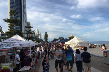 Gold Coast Holiday 2016 – The Q1