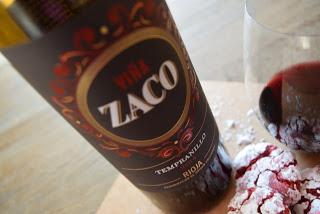 Holiday Baking with Vina Zaco Wines