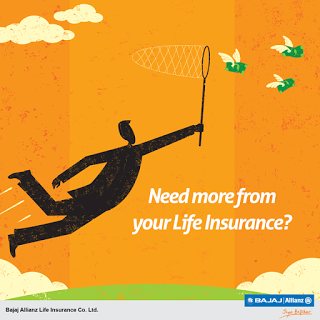 Get More from Your Life Insurance with Bajaj Allianz - PART 1