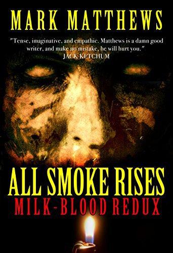 The Horror Novel Reviews Gives ALL SMOKE RISES A 2016 Shout-Out