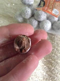 Aldi Choceur Spiced Chocolate Almonds