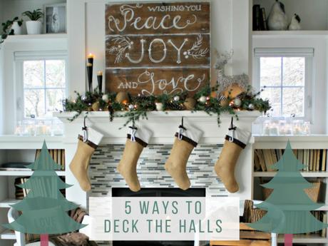 How to Make Your Entire Home Festive