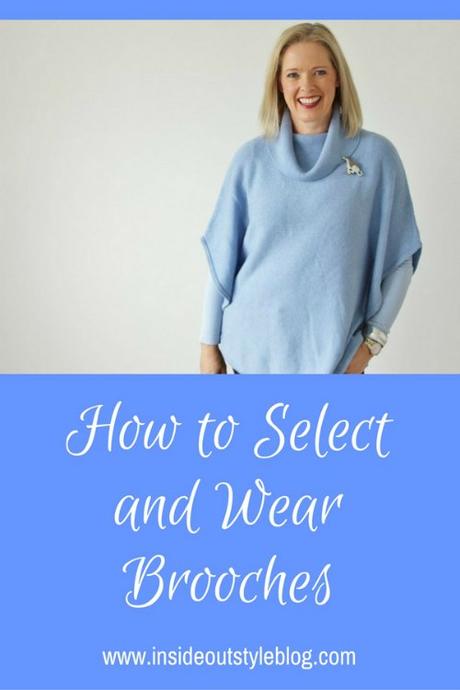 How to Brooch the Subject
