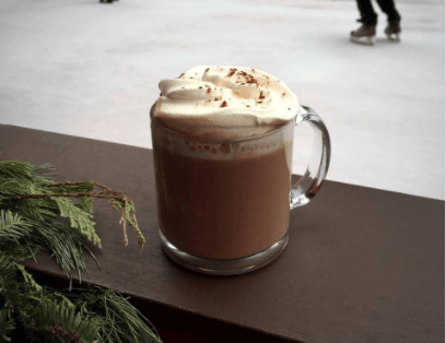 Cocktail of the Week: Boozy Hot Drinks from the Hottest Bartenders Hot Drinks SUPERFLY Created by Gates Otsuji