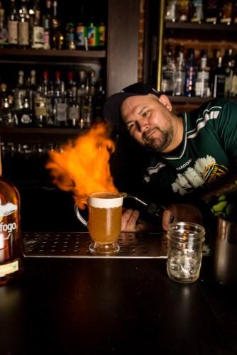 Cocktail of the Week: Boozy Hot Drinks from the Hottest Bartenders Hot Drinks Quentão (ken-tawm) The hot Brazilian punch! Recipe adapted by Jesse Card