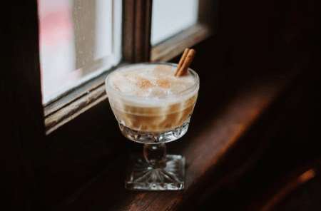 Cocktail of the Week: Boozy Hot Drinks from the Hottest Bartenders Hot Drinks Doc Holliday Grog - Tales of the Toddy 2016 winning recipe created by Chris Hannah