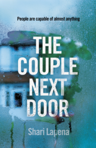 The Couple Next Door – Shari Lapena