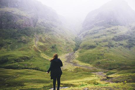 Traveling Europe // The Scottish Highlands