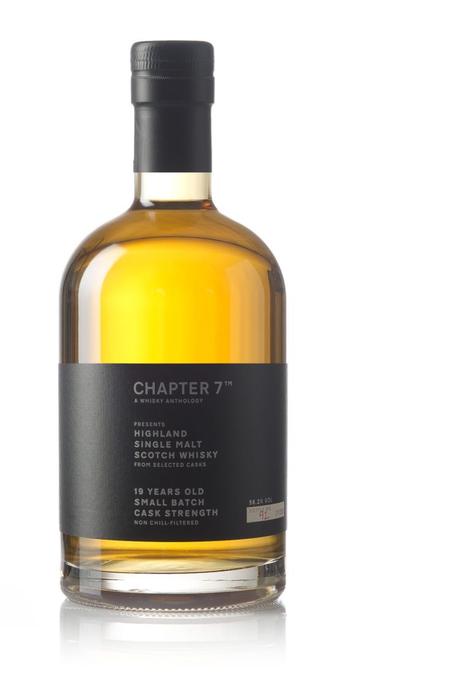 Whisky Review – Chapter 7™ 19 YO Highland Single Malt