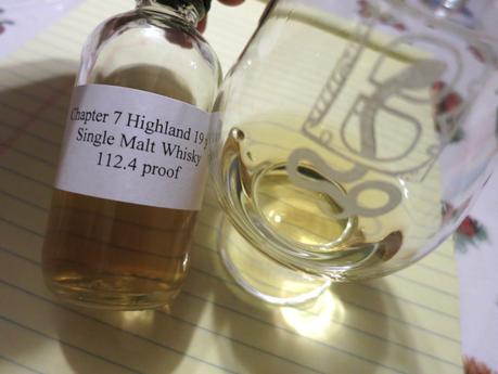 Whisky Review – Chapter 7™ 19 YO Highland Single Malt