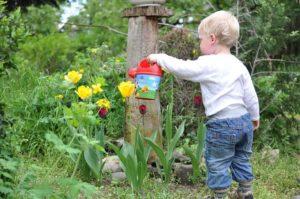 5 Ways to Share the Joy of Gardening With Your Child