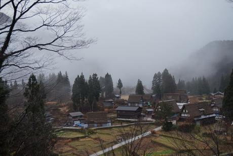 Japan: Shirakawago and Ainokura Village