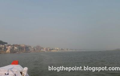 Naive Traveler : Varanasi Trip