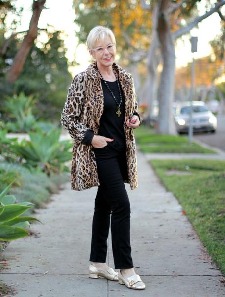 The Leopard Coat finally found my perfect leopard coat!