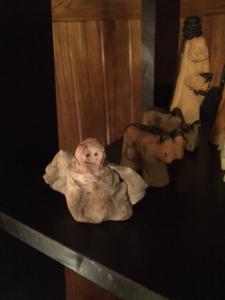 The Eclectic Nativity Set
