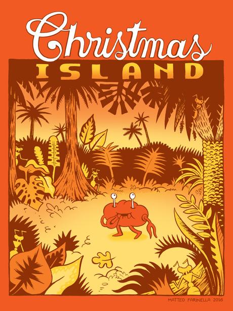 Christmas (Island) special