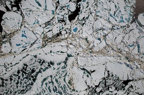 Temperature at the North Pole Climbs 50º Higher Than Normal