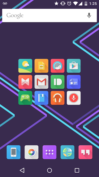 Switch UI - Icon Pack - screenshot