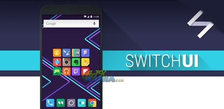 Switch UI – Icon Pack v3.2 APK