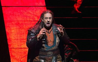 Opera Review: The Lion of Babylon