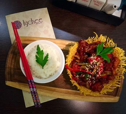 WIN – Day 24 of #Foodiemass – Lunch for two at Lychee Oriental