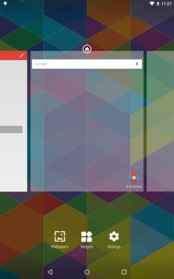 Nova Launcher Prime v5.0.1 APK Nova Launcher - screenshot