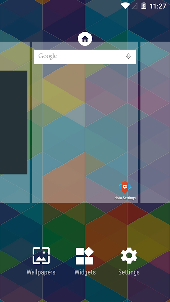 Nova Launcher Prime v5.0.1 APK Nova Launcher - screenshot