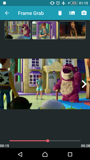 AndroVid Pro Video Editor v2.8.7 APK AndroVid Pro Video Editor- screenshot