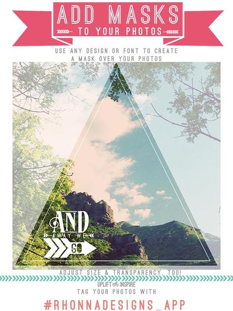 Rhonna Designs v2.15 APK Rhonna Designs - Photo Editor - screenshot