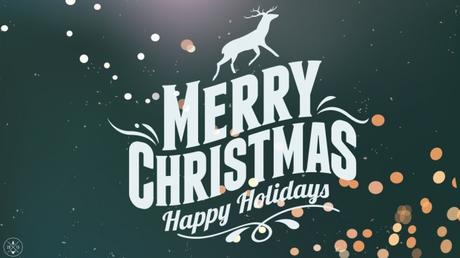 Merry Christmas and Happy Holidays to All of You Merry Christmas and Happy Holidays to All of You