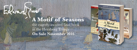A MOTIF OF SEASON BY EDWARD GLOVER - READ THE PROLOGUE & WIN A COPY
