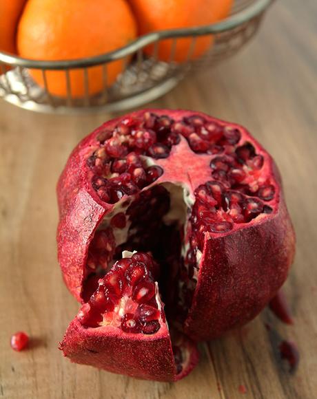 The Best Way to Seed Pomegranates