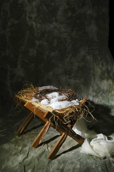 Repost- From Swaddling cloths to grave cloths to... Repost- From Swaddling cloths to grave cloths to...