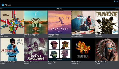 Cross DJ Pro v3.1.2 APK Cross DJ - screenshot