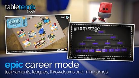 Table Tennis Touch v2.2.1223.1 APK Table Tennis Touch - screenshot