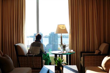 #TravelTuesday - Ritz Carlton, Toronto