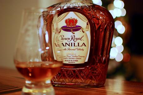 Booze Review – Crown Royal Vanilla